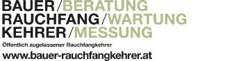 Bauer Rauchfangkehrer Logo